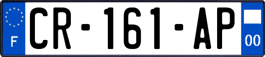 CR-161-AP