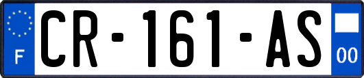 CR-161-AS