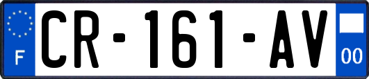 CR-161-AV