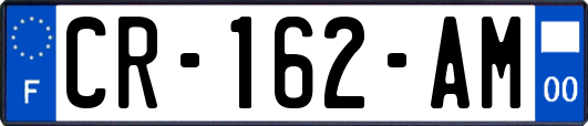 CR-162-AM