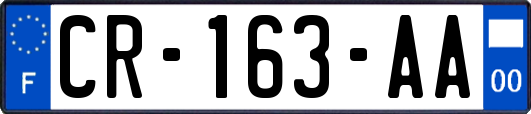 CR-163-AA