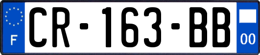 CR-163-BB