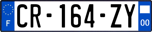 CR-164-ZY