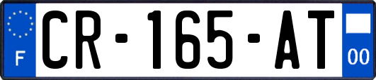 CR-165-AT