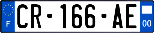 CR-166-AE