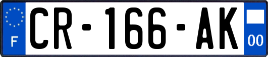 CR-166-AK