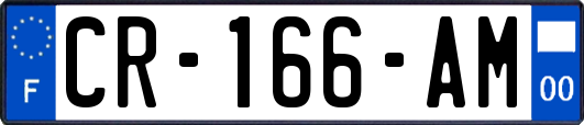 CR-166-AM