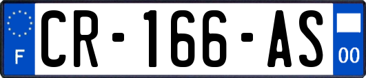 CR-166-AS