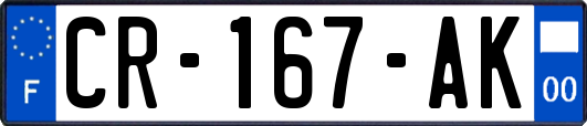 CR-167-AK