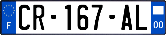 CR-167-AL