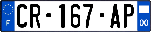 CR-167-AP