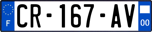 CR-167-AV