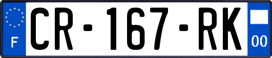 CR-167-RK