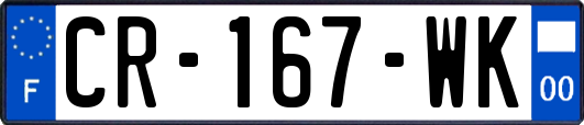 CR-167-WK
