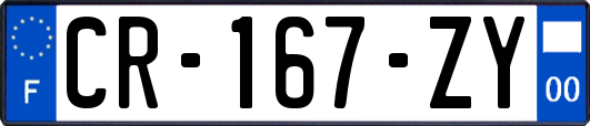 CR-167-ZY