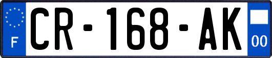 CR-168-AK