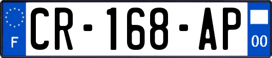 CR-168-AP