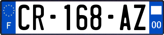 CR-168-AZ