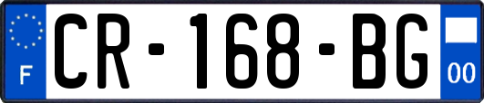 CR-168-BG