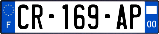 CR-169-AP