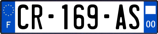 CR-169-AS