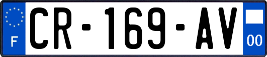 CR-169-AV