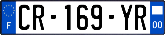 CR-169-YR