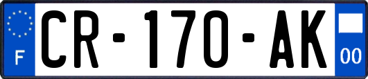 CR-170-AK