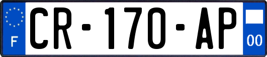 CR-170-AP