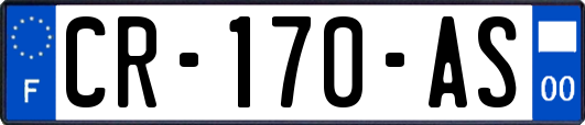 CR-170-AS