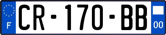 CR-170-BB