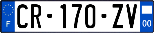 CR-170-ZV