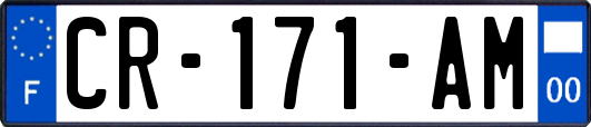 CR-171-AM