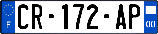 CR-172-AP