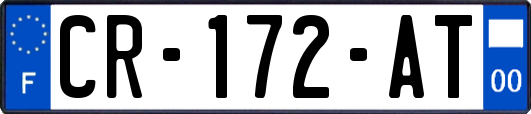 CR-172-AT