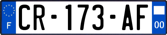 CR-173-AF