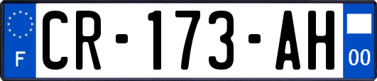 CR-173-AH