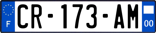 CR-173-AM