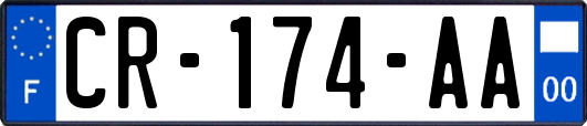 CR-174-AA