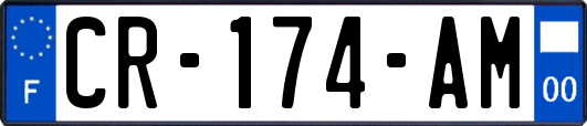 CR-174-AM