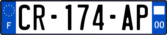 CR-174-AP