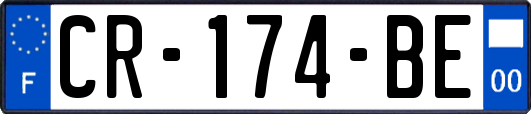 CR-174-BE