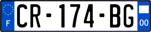 CR-174-BG