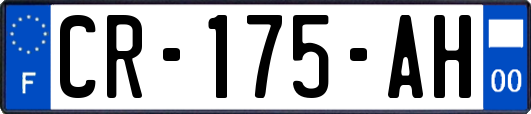 CR-175-AH