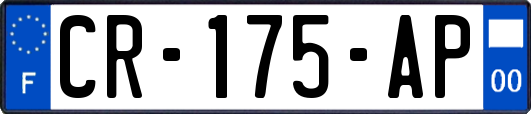 CR-175-AP