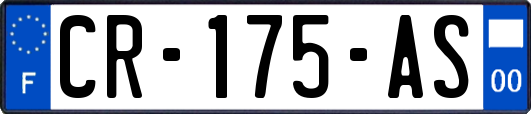 CR-175-AS