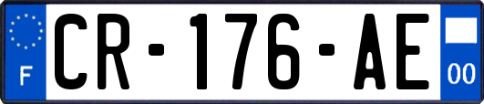 CR-176-AE