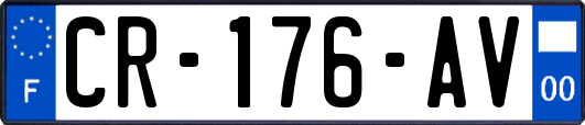 CR-176-AV