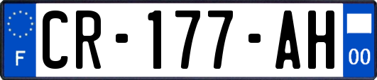 CR-177-AH