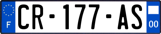 CR-177-AS